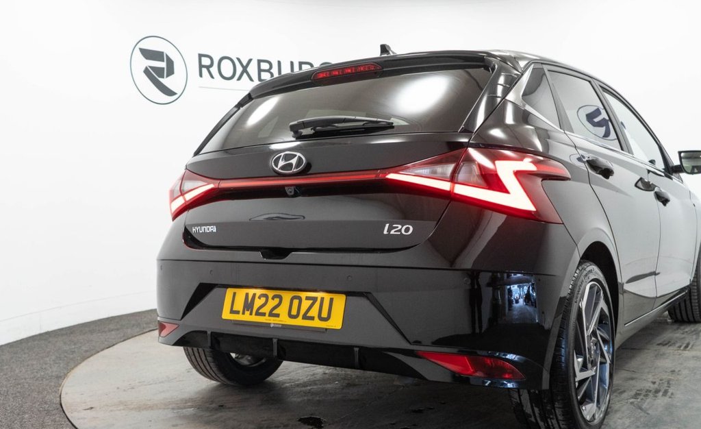 Used Hyundai i20 2022 for sale - 76420006: Photo 15