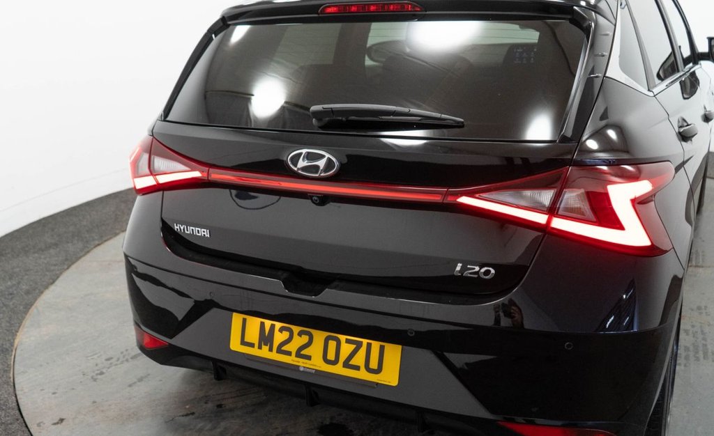 Used Hyundai i20 2022 for sale - 76420006: Photo 16