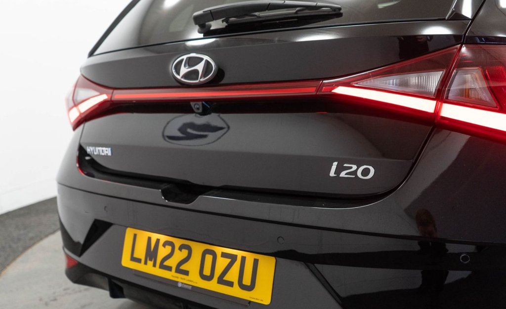 Used Hyundai i20 2022 for sale - 76420006: Photo 17