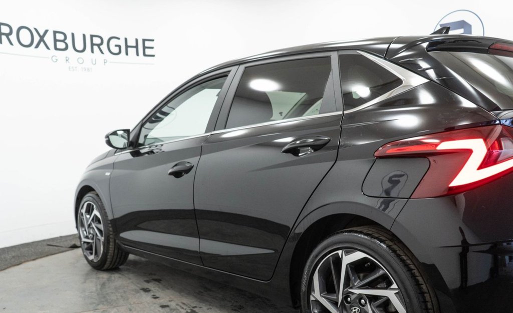 Used Hyundai i20 2022 for sale - 76420006: Photo 19