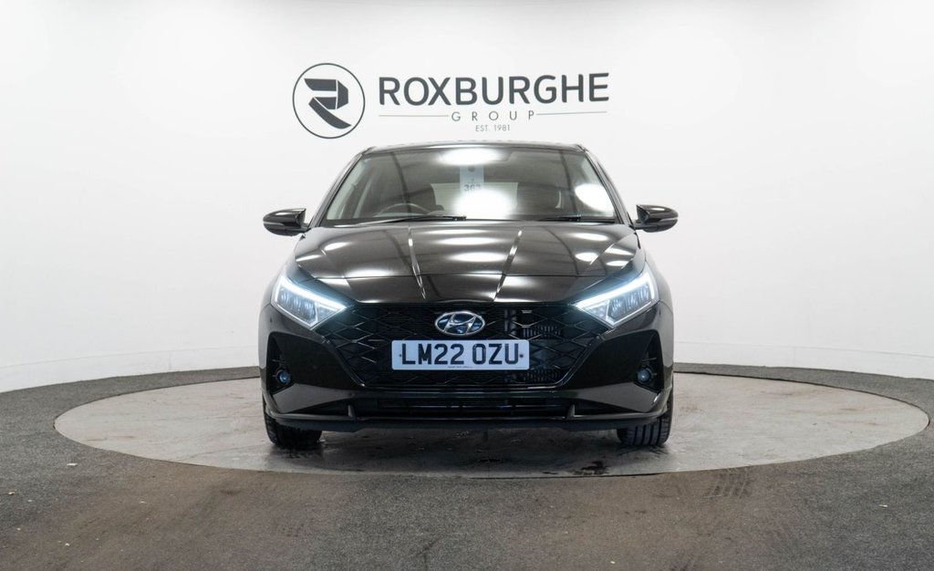 Used Hyundai i20 2022 for sale - 76420006: Photo 2