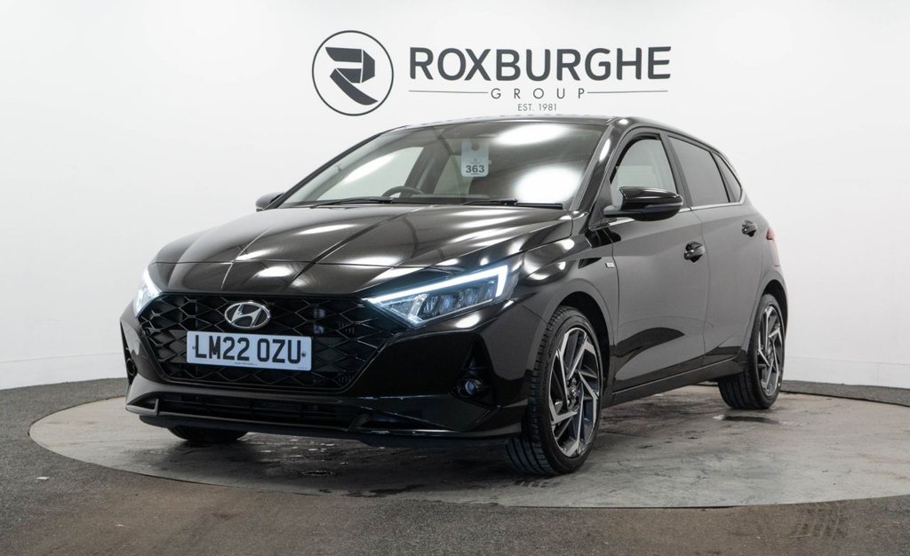 Used Hyundai i20 2022 for sale - 76420006: Photo 3