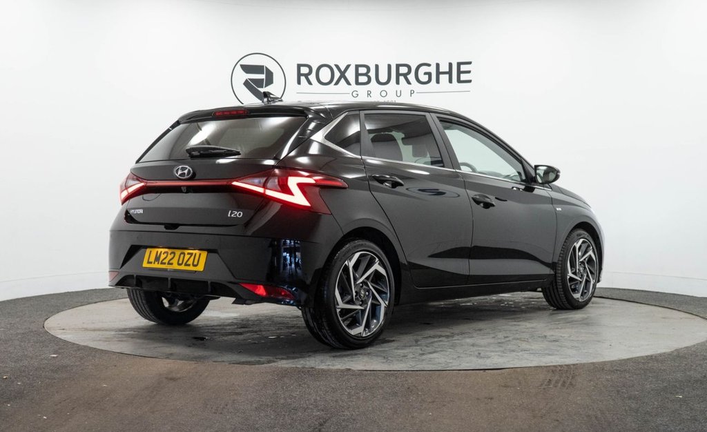 Used Hyundai i20 2022 for sale - 76420006: Photo 7