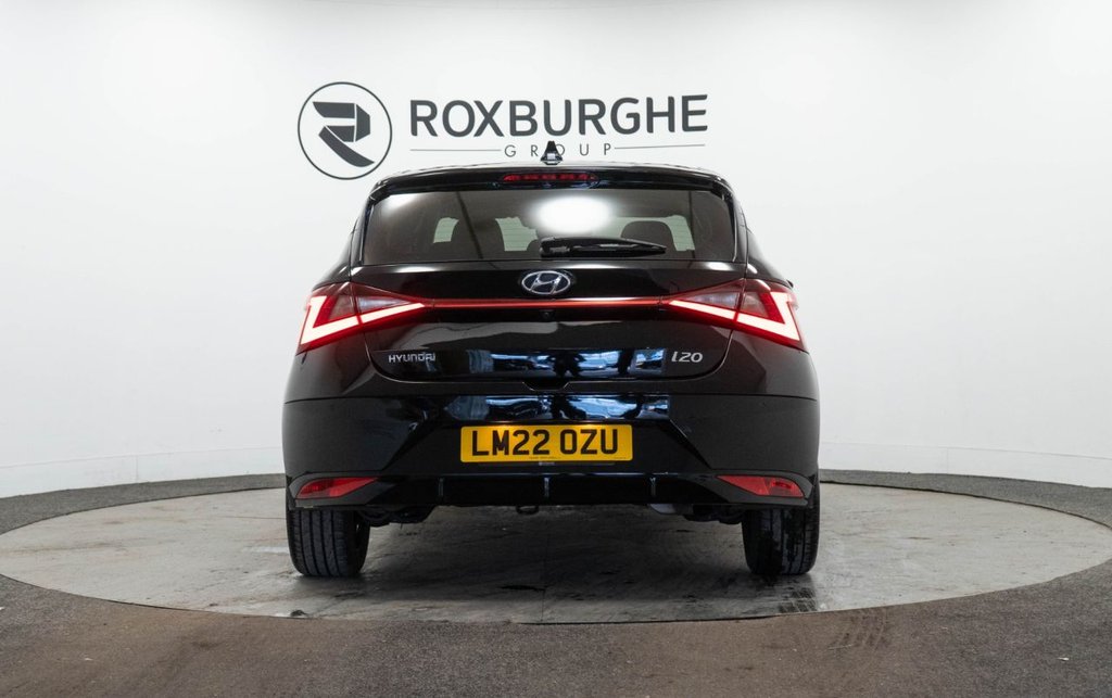 Used Hyundai i20 2022 for sale - 76420006: Photo 8