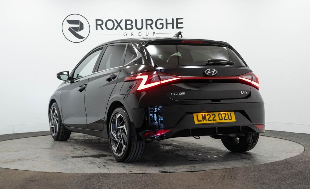 Used Hyundai i20 2022 for sale - 76420006: Photo 9