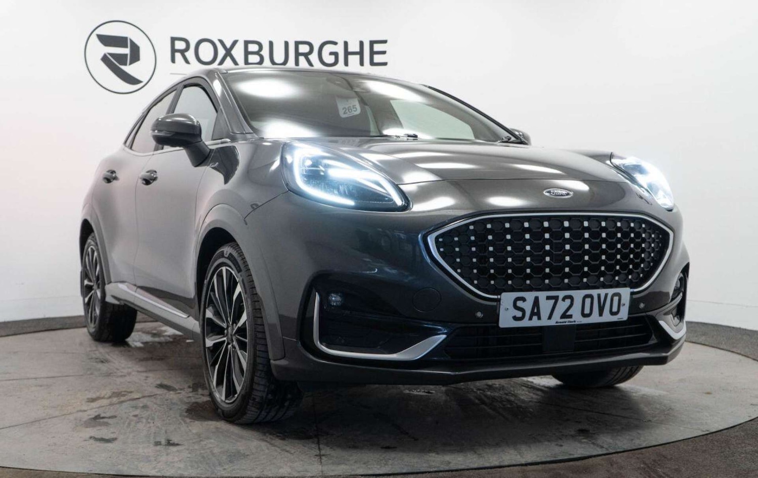 Used Ford Puma 2022 for sale - 77930801: Photo 10