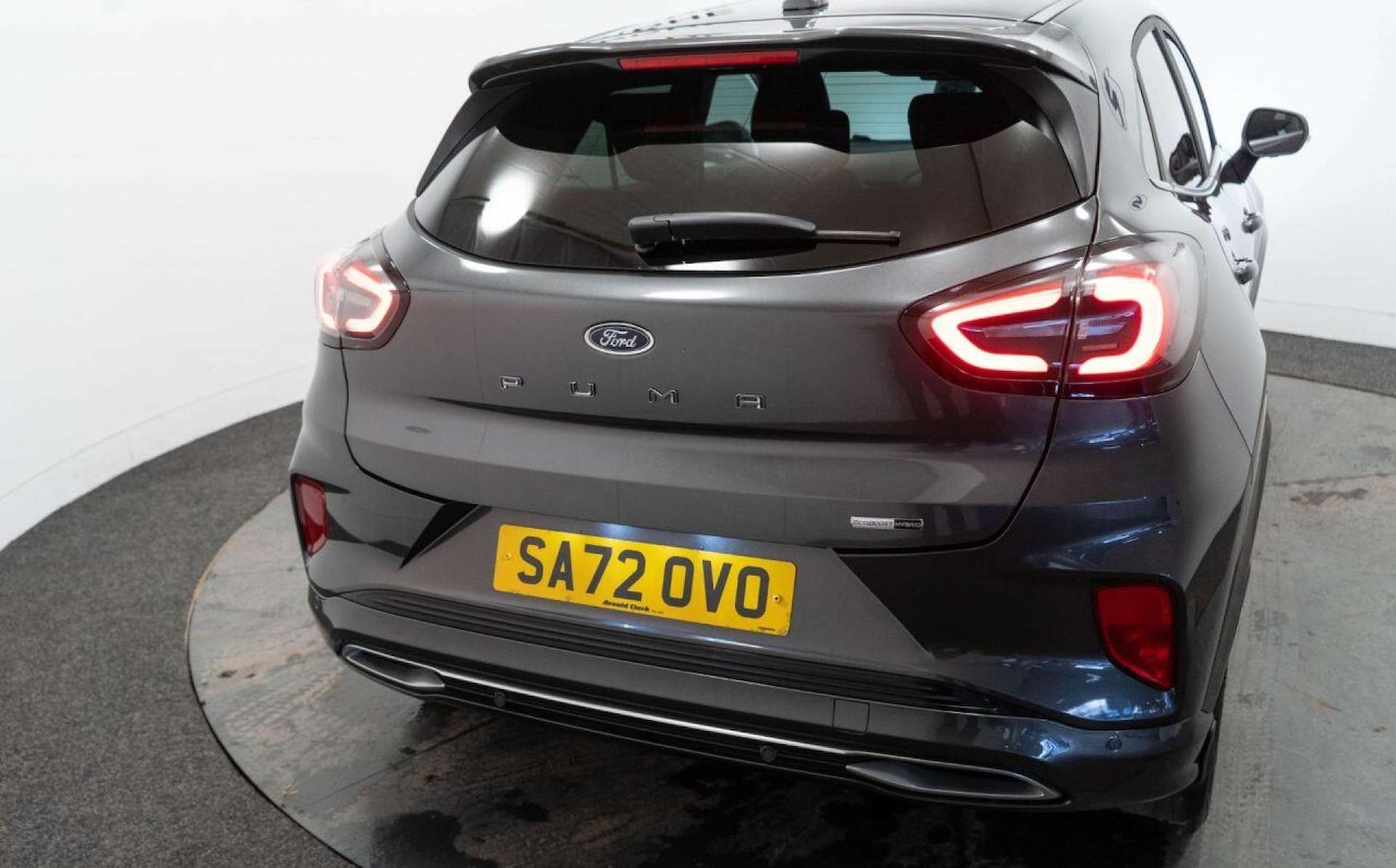 Used Ford Puma 2022 for sale - 77930801: Photo 16