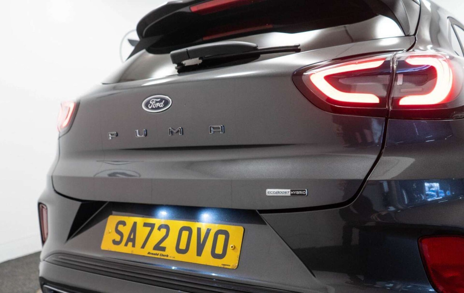 Used Ford Puma 2022 for sale - 77930801: Photo 17