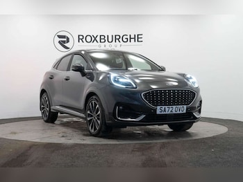 Used Ford Puma 2022 for sale - 77930801: Photo