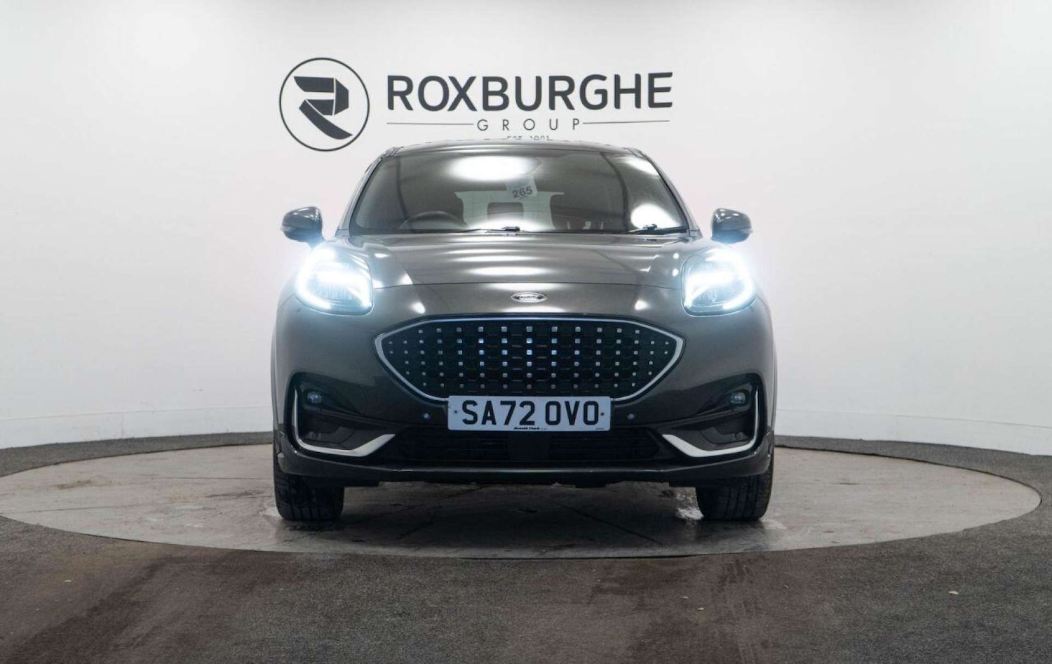 Used Ford Puma 2022 for sale - 77930801: Photo 2