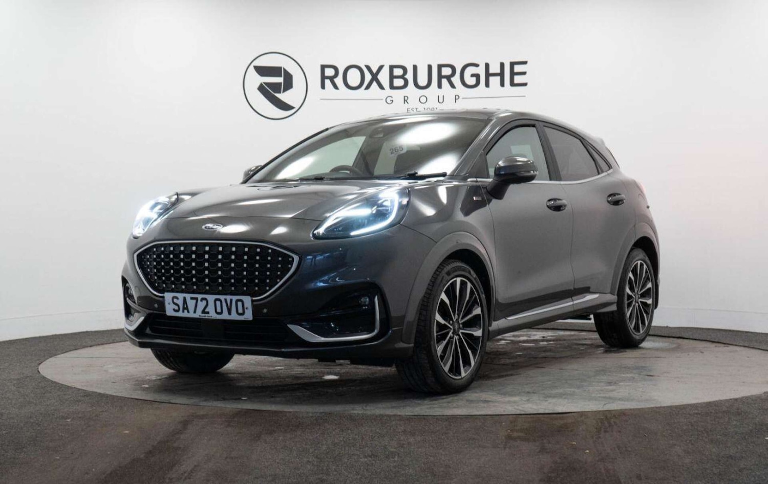 Used Ford Puma 2022 for sale - 77930801: Photo 3