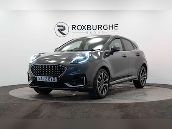 Used Ford Puma 2022 for sale - 77930801: Photo