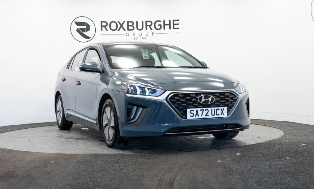 Used Hyundai IONIQ 2022 for sale - 77080566: Photo 1