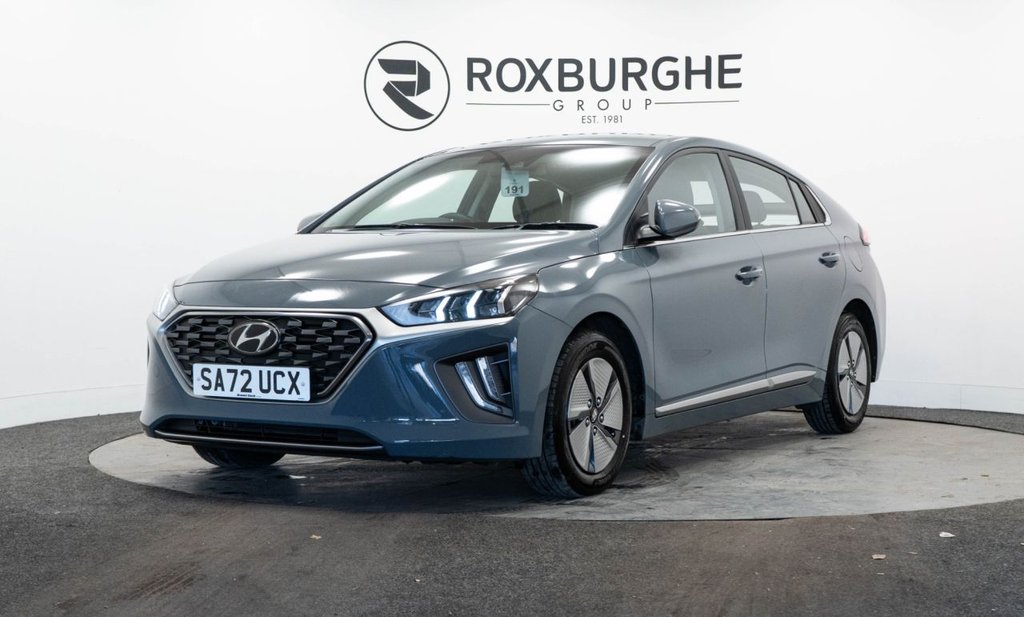Used Hyundai IONIQ 2022 for sale - 77080566: Photo 3