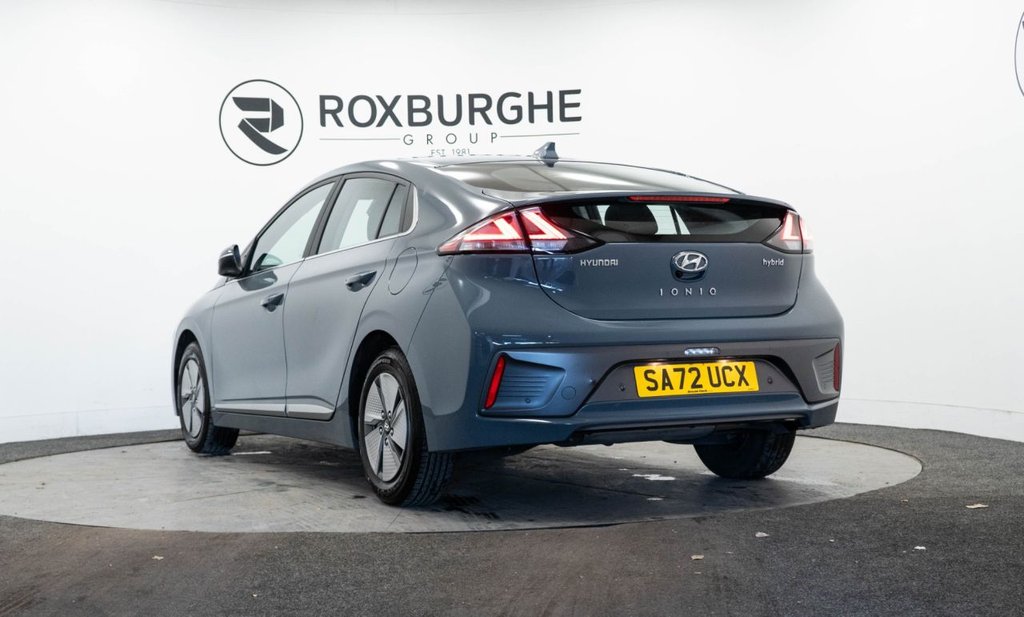 Used Hyundai IONIQ 2022 for sale - 77080566: Photo 5