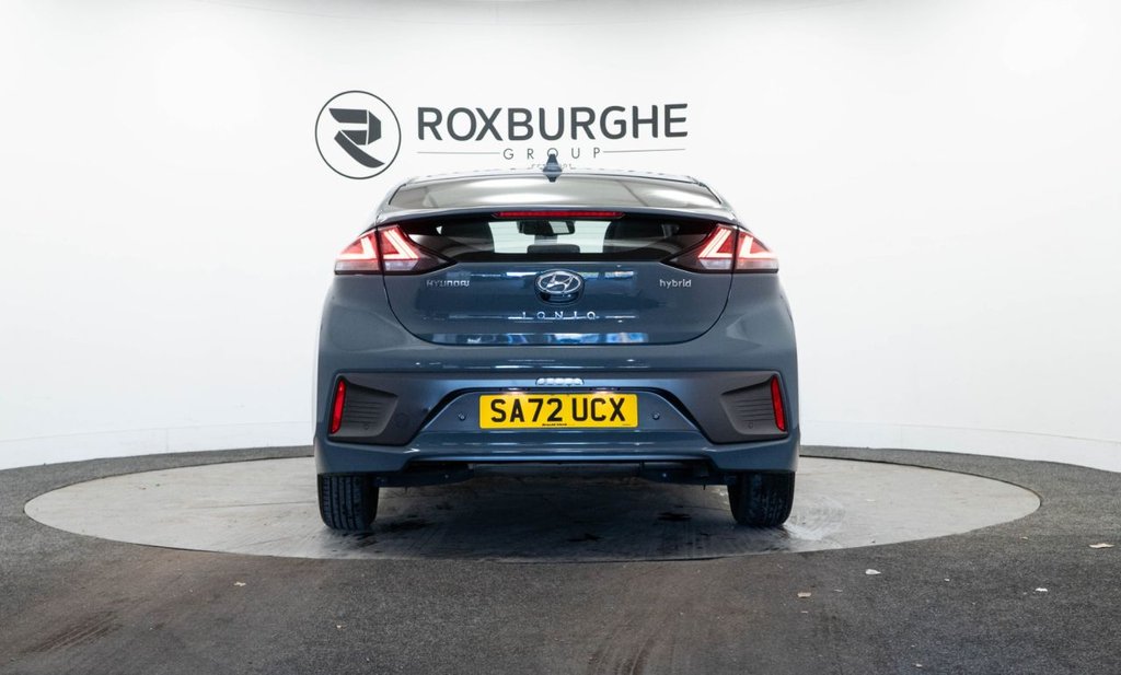 Used Hyundai IONIQ 2022 for sale - 77080566: Photo 7