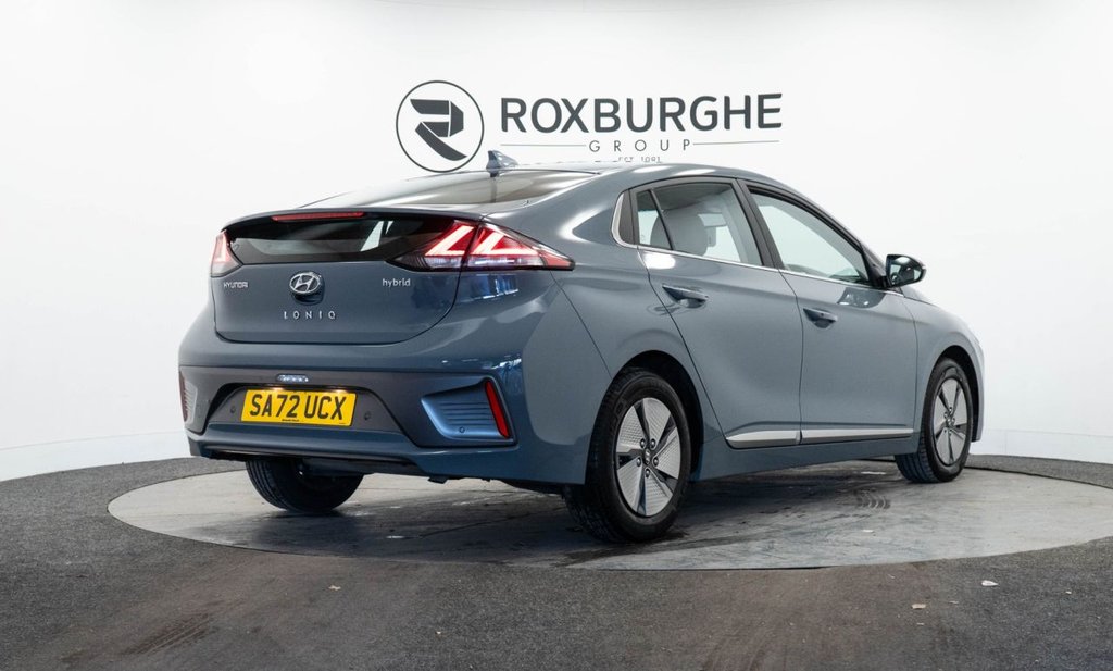 Used Hyundai IONIQ 2022 for sale - 77080566: Photo 8