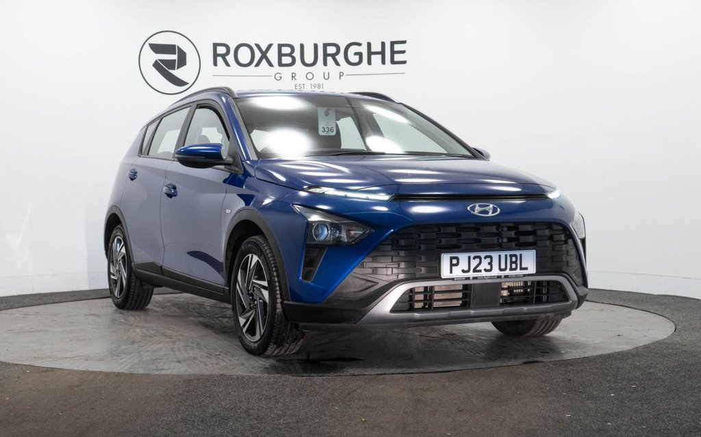 Used Hyundai BAYON 2023 for sale - 76535500: Photo 1