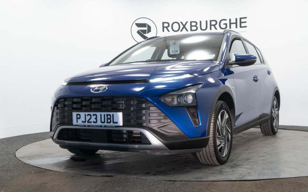 Used Hyundai BAYON 2023 for sale - 76535500: Photo 10