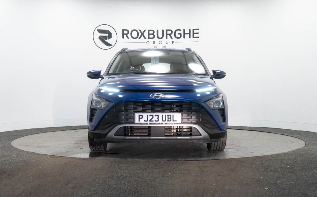 Used Hyundai BAYON 2023 for sale - 76535500: Photo 2