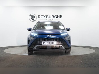 Used Hyundai BAYON 2023 for sale - 76535500: Photo