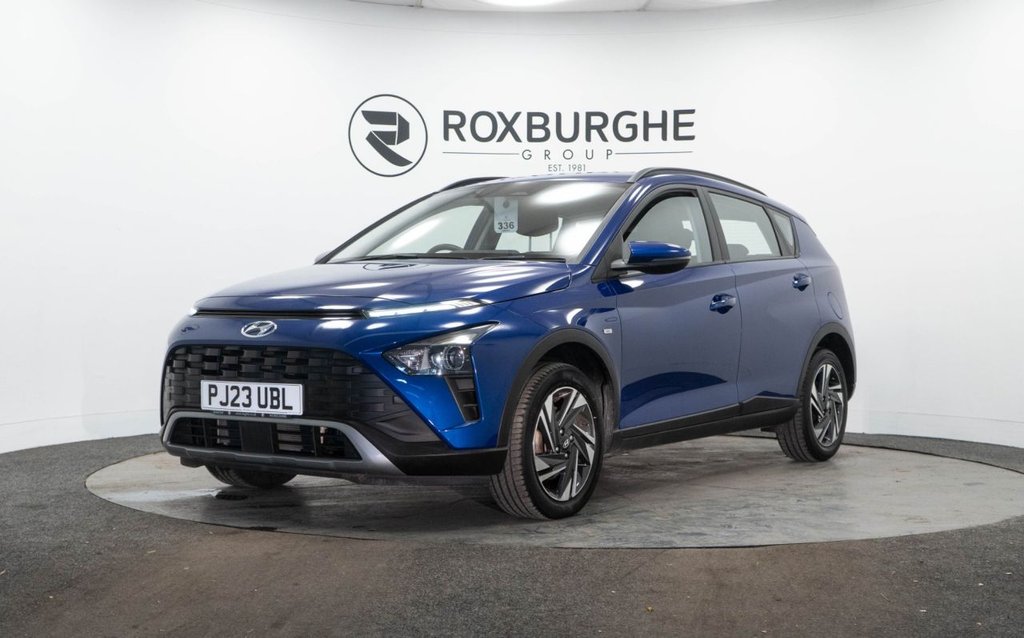 Used Hyundai BAYON 2023 for sale - 76535500: Photo 3