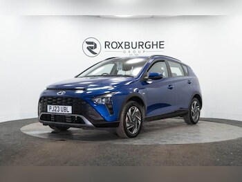 Used Hyundai BAYON 2023 for sale - 76535500: Photo