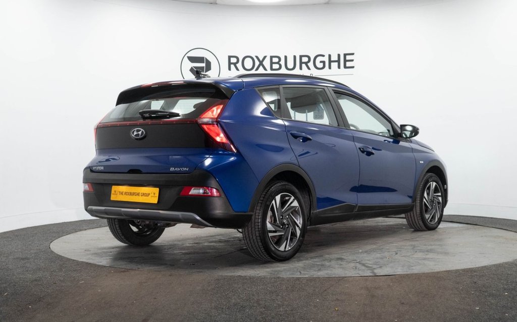 Used Hyundai BAYON 2023 for sale - 76535500: Photo 8