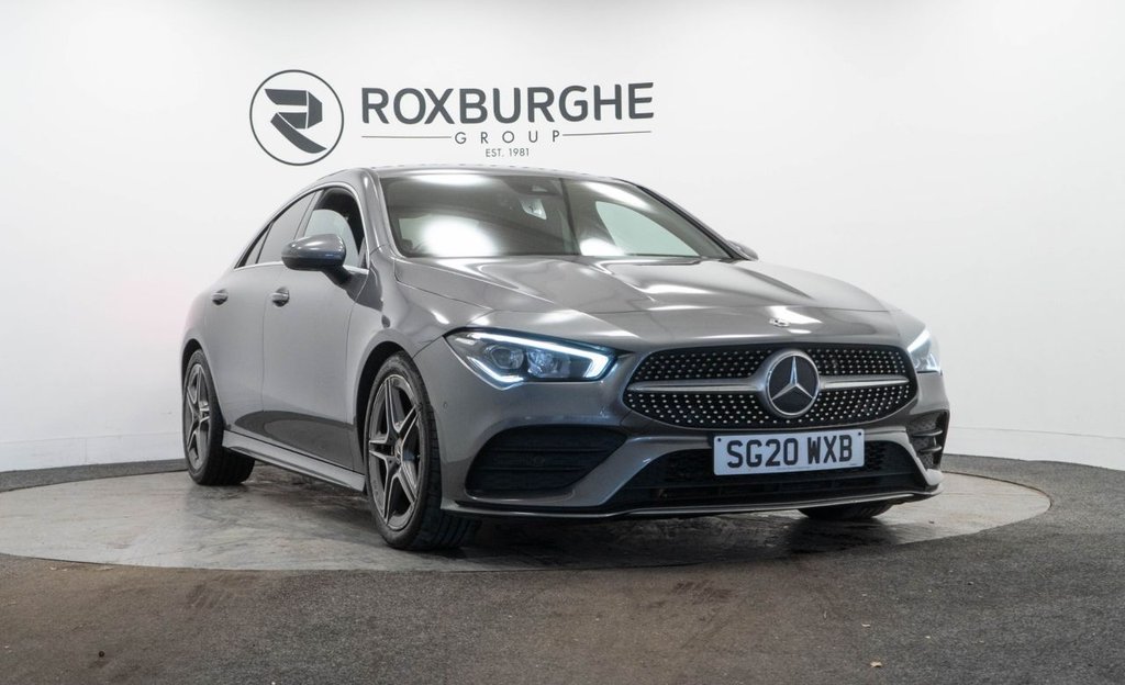 Used Mercedes-Benz CLA 2020 for sale - 76535864: Photo 1