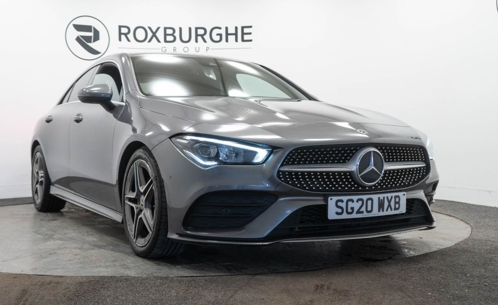 Used Mercedes-Benz CLA 2020 for sale - 76535864: Photo 10