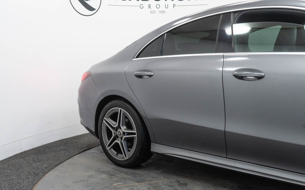 Used Mercedes-Benz CLA 2020 for sale - 76535864: Photo 13