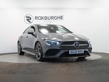 Mercedes-Benz - CLA