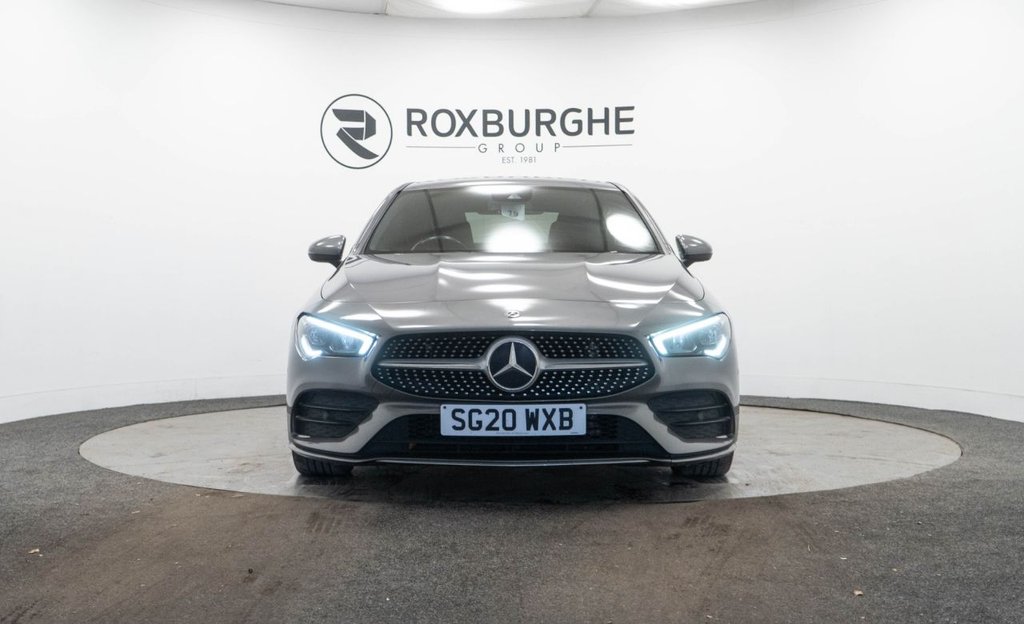 Used Mercedes-Benz CLA 2020 for sale - 76535864: Photo 2