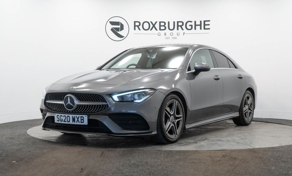 Used Mercedes-Benz CLA 2020 for sale - 76535864: Photo 3