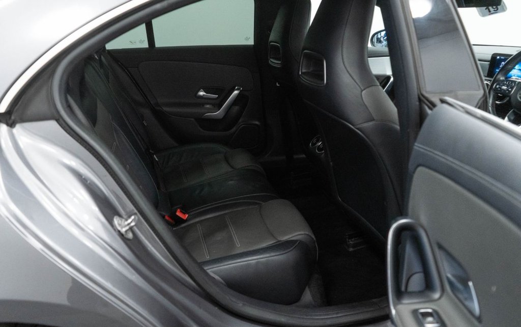 Used Mercedes-Benz CLA 2020 for sale - 76535864: Photo 31