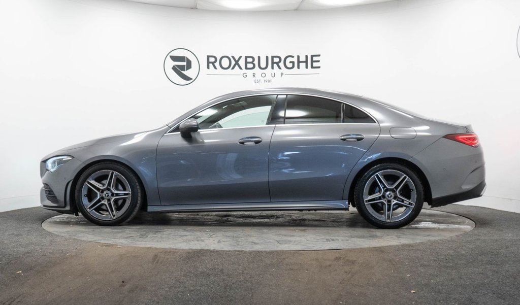 Used Mercedes-Benz CLA 2020 for sale - 76535864: Photo 4