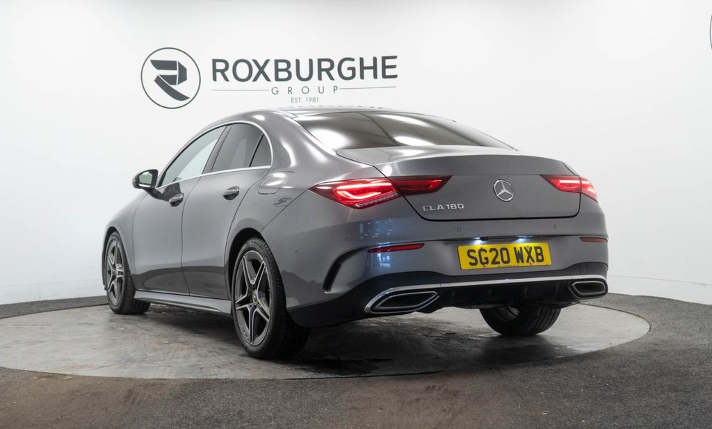 Used Mercedes-Benz CLA 2020 for sale - 76535864: Photo 5