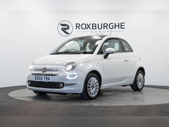 Used Fiat 500 2016 for sale - 76118981: Photo