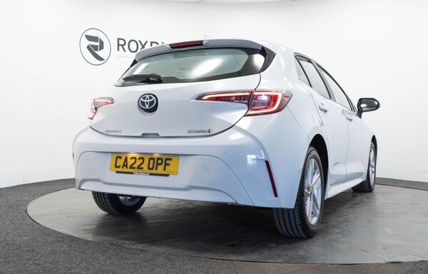 Used Toyota Corolla 2022 for sale - 76068568: Photo 12