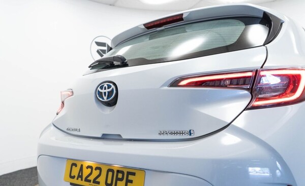 Used Toyota Corolla 2022 for sale - 76068568: Photo 13