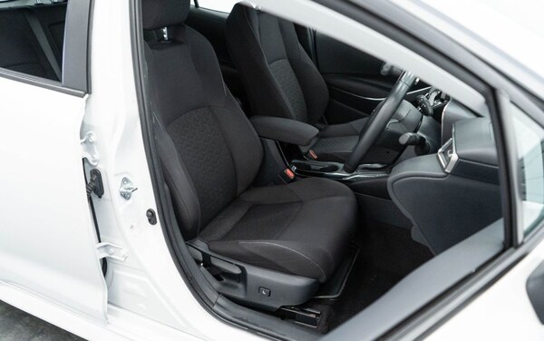 Used Toyota Corolla 2022 for sale - 76068568: Photo 17