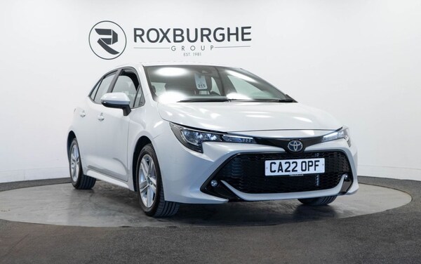 Used Toyota Corolla 2022 for sale - 76068568: Photo 1