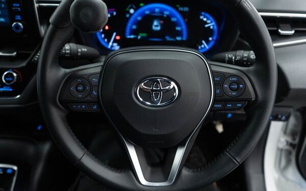 Used Toyota Corolla 2022 for sale - 76068568: Photo 20