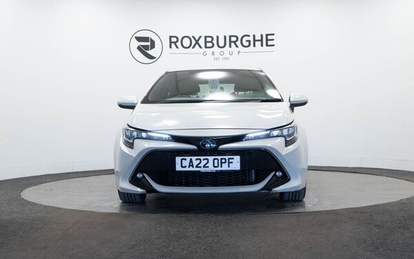 Used Toyota Corolla 2022 for sale - 76068568: Photo 2