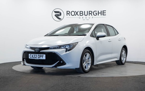 Used Toyota Corolla 2022 for sale - 76068568: Photo 3