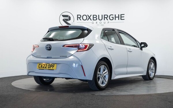 Used Toyota Corolla 2022 for sale - 76068568: Photo 8