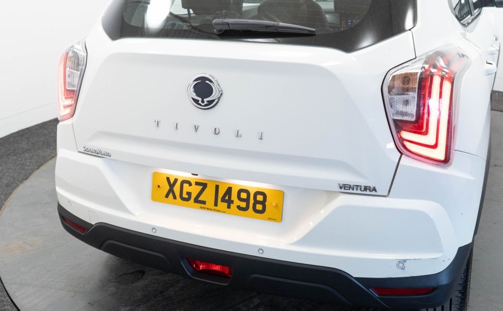 Used Ssangyong Tivoli 2022 for sale - 76581941: Photo 16