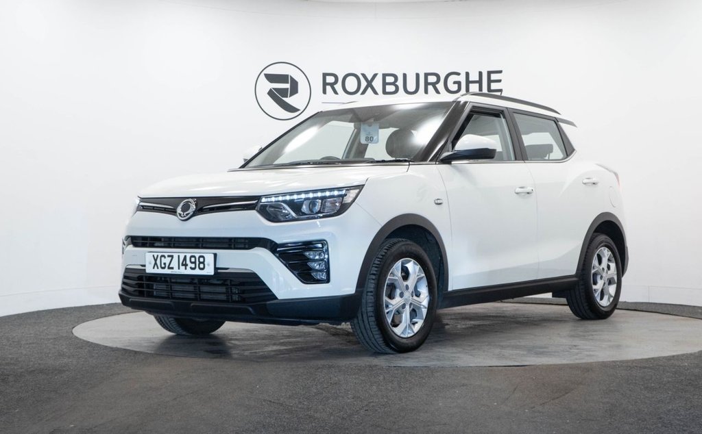 Used Ssangyong Tivoli 2022 for sale - 76581941: Photo 3