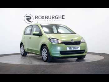 2013 (13) - 1.0 MPI SE Hatchback 5dr Petrol Manual Euro 5 (60 ps)