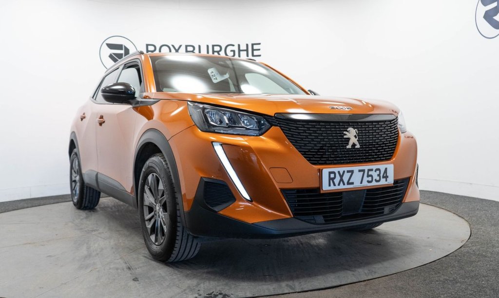 Used Peugeot 2008 2022 for sale - 76582760: Photo 10